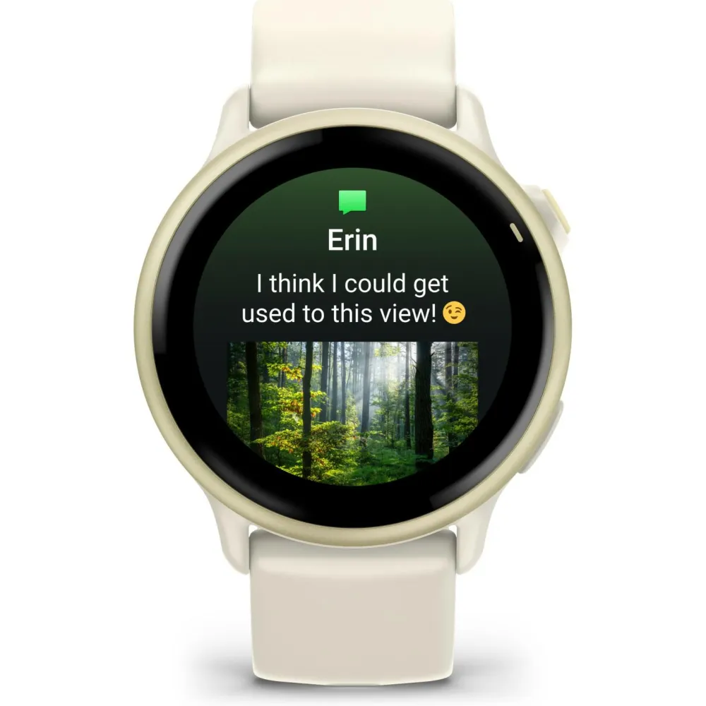 - Vivoactive 6 - Multifunktionsuhr>Garmin Hot