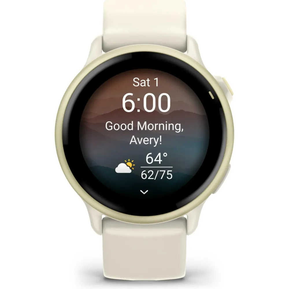 - Vivoactive 6 - Multifunktionsuhr>Garmin Hot