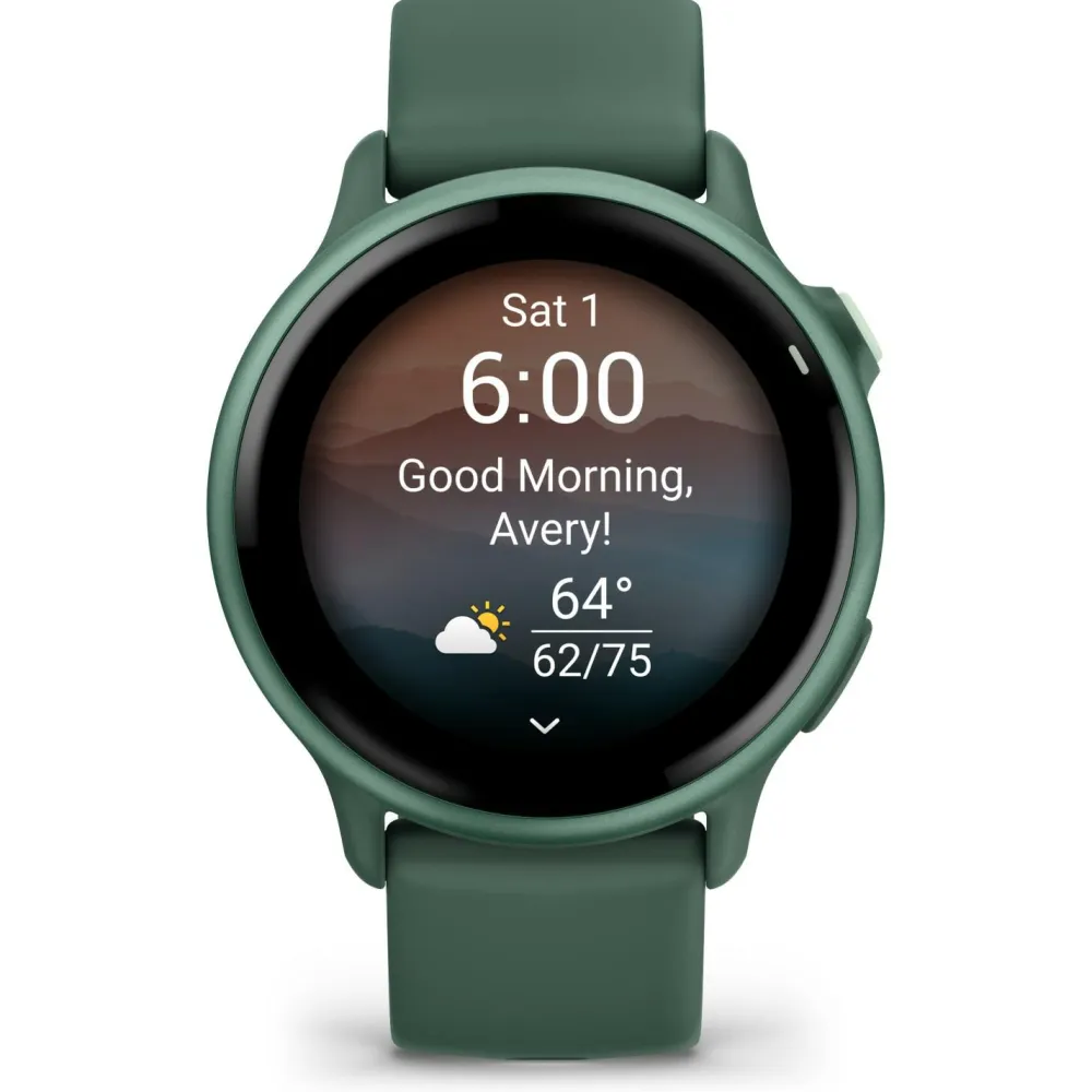 - Vivoactive 6 - Multifunktionsuhr>Garmin Hot