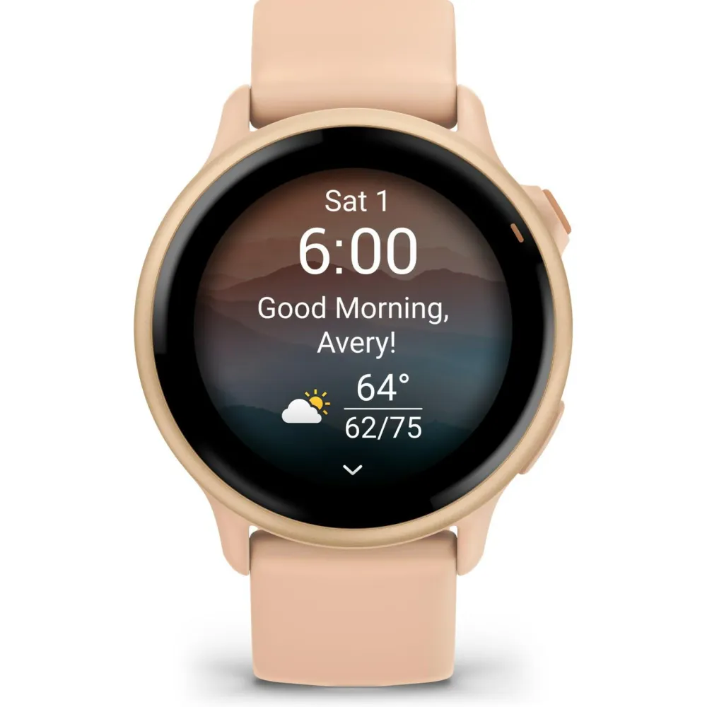 - Vivoactive 6 - Multifunktionsuhr>Garmin Hot