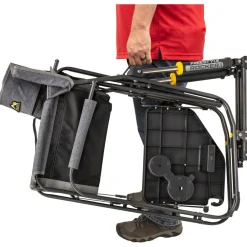 GCI - Freestyle Rocker With Side Table - Campingstuhl