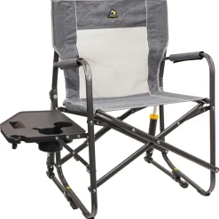 GCI - Freestyle Rocker With Side Table - Campingstuhl