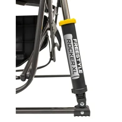 GCI - Freestyle Rocker XL With Side Table - Campingstuhl