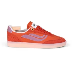 Genesis Footwear - Women's G-Volley Soft Color Serial - Sneaker^ Sneaker