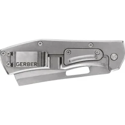 - Flatiron G10 - Messer>Gerber New