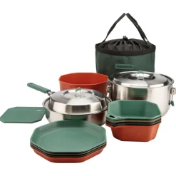 Gerber - Kochset ComplEAT - Topf^ Outdoor-Küche|Töpfe & Geschirr