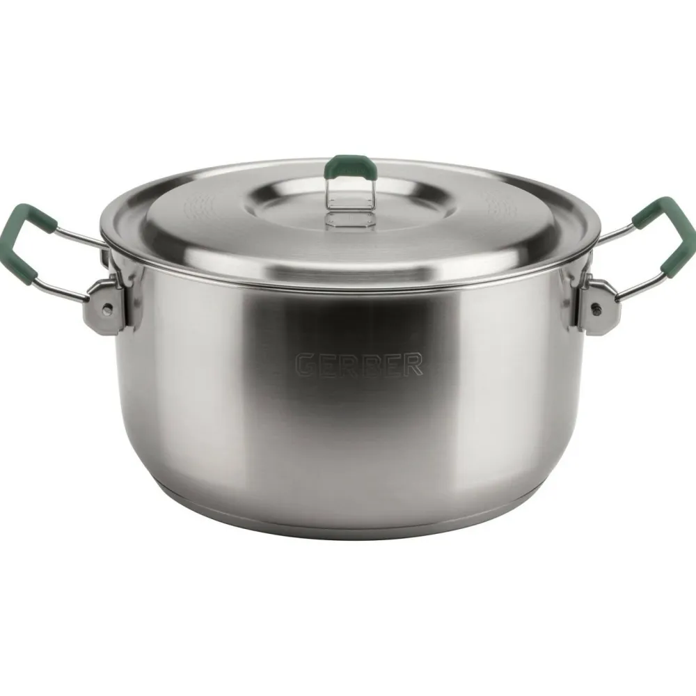 Gerber - Kochset ComplEAT - Topf^ Outdoor-Küche|Töpfe & Geschirr