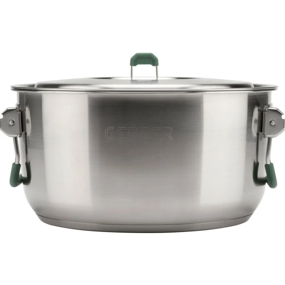 Gerber - Kochset ComplEAT - Topf^ Outdoor-Küche|Töpfe & Geschirr