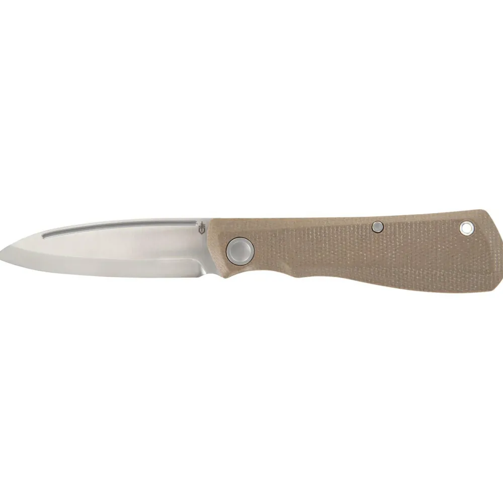 Gerber - Mansfield - Messer^ Messer