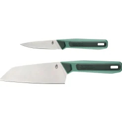 Gerber - Schneidebrett Set ComplEAT - Besteck-Set