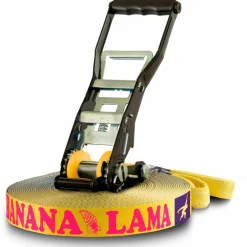 Gibbon Slacklines - Bananalama XL Treewear Set - Slackline