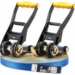 Gibbon Slacklines - Flowline Treewear Set^ Slackline Sets