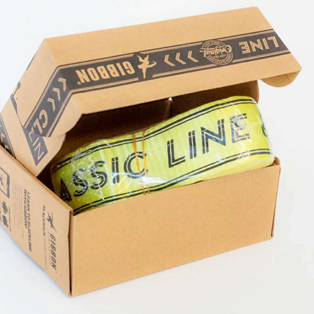 Gibbon Slacklines - Slackrack Webbing Classic - Slackline