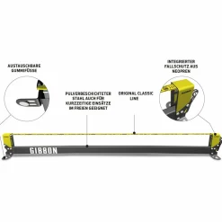 Gibbon Slacklines - Slackrack Classic - Slackline^ Slackline Sets|Training