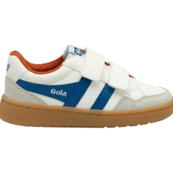 Kinder Gola - Kid's Eagle Strap - Sneaker