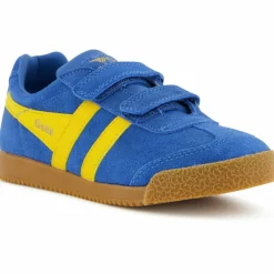- Kid's Harrier VC - Sneaker>Gola Clearance