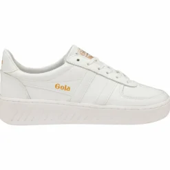 Gola - Women's Grandslam Leather - Sneaker^ Sneaker