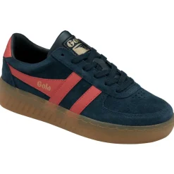 Sale - Women's Grandslam Suede - Sneaker Sneaker