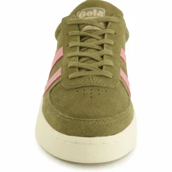 Sale - Women's Grandslam Suede - Sneaker Sneaker