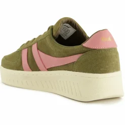 Sale - Women's Grandslam Suede - Sneaker Sneaker