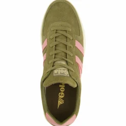 Sale - Women's Grandslam Suede - Sneaker Sneaker
