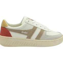 Gola - Women's Grandslam Trident - Sneaker