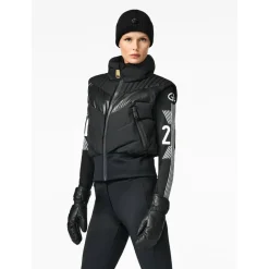 Goldbergh - Women's Sole Bodywarmer - Daunenweste^ Skibekleidung|Westen