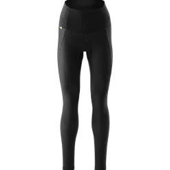 Discount - Women's Essential Tight High Waist Therm - Radhose Fahrradbekleidung|Radhosen