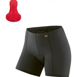 Gonso - Women's Sitivo Red Underwear - Radhose^ Fahrradbekleidung|Radunterwäsche