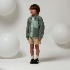 GOSOAKY - Kid's Buzzing Bee - Fleecejacke^Kinder Freizeitjacken|Jacken