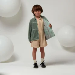 GOSOAKY - Kid's Buzzing Bee - Fleecejacke^Kinder Freizeitjacken|Jacken