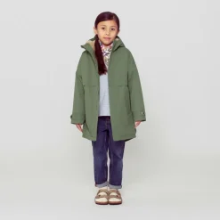 Discount - Kid's Desert Fox - Parka Kinder Winterjacken|Mäntel