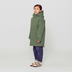 Discount - Kid's Desert Fox - Parka Kinder Winterjacken|Mäntel
