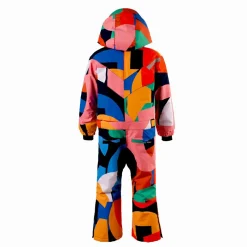 GOSOAKY - Kid's Lazy Lama - Overall