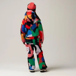 GOSOAKY - Kid's Lazy Lama - Overall