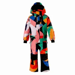 GOSOAKY - Kid's Lazy Lama - Overall