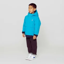 Clearance - Kid's Smooth Lion - Winterjacke Kinder Trekkingbekleidung|Winterjacken