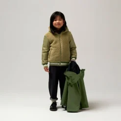 Discount - Kid's Snake Pit 3 in 1 Raincoat - Doppeljacke Kinder Jacken|Alltagsbekleidung