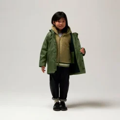 Discount - Kid's Snake Pit 3 in 1 Raincoat - Doppeljacke Kinder Jacken|Alltagsbekleidung