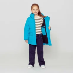 - Kid's Tiger Eye - Winterjacke Kinder Trekkingbekleidung|Winterjacken