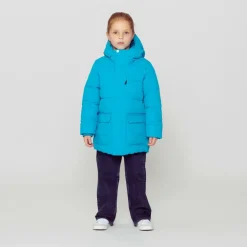 - Kid's Tiger Eye - Winterjacke Kinder Trekkingbekleidung|Winterjacken
