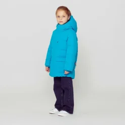- Kid's Tiger Eye - Winterjacke Kinder Trekkingbekleidung|Winterjacken