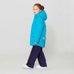 - Kid's Tiger Eye - Winterjacke Kinder Trekkingbekleidung|Winterjacken