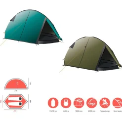 Grand Canyon - Cardova 1 - 1-Personen Zelt