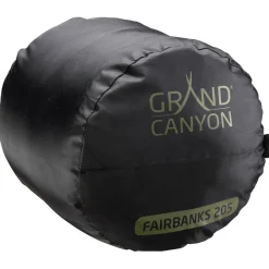 Grand Canyon - Fairbanks 205 - Kunstfaserschlafsack^ Kunstfaserschlafsäcke