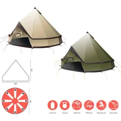 - Indiana 8 - Gruppenzelt>Grand Canyon Sale