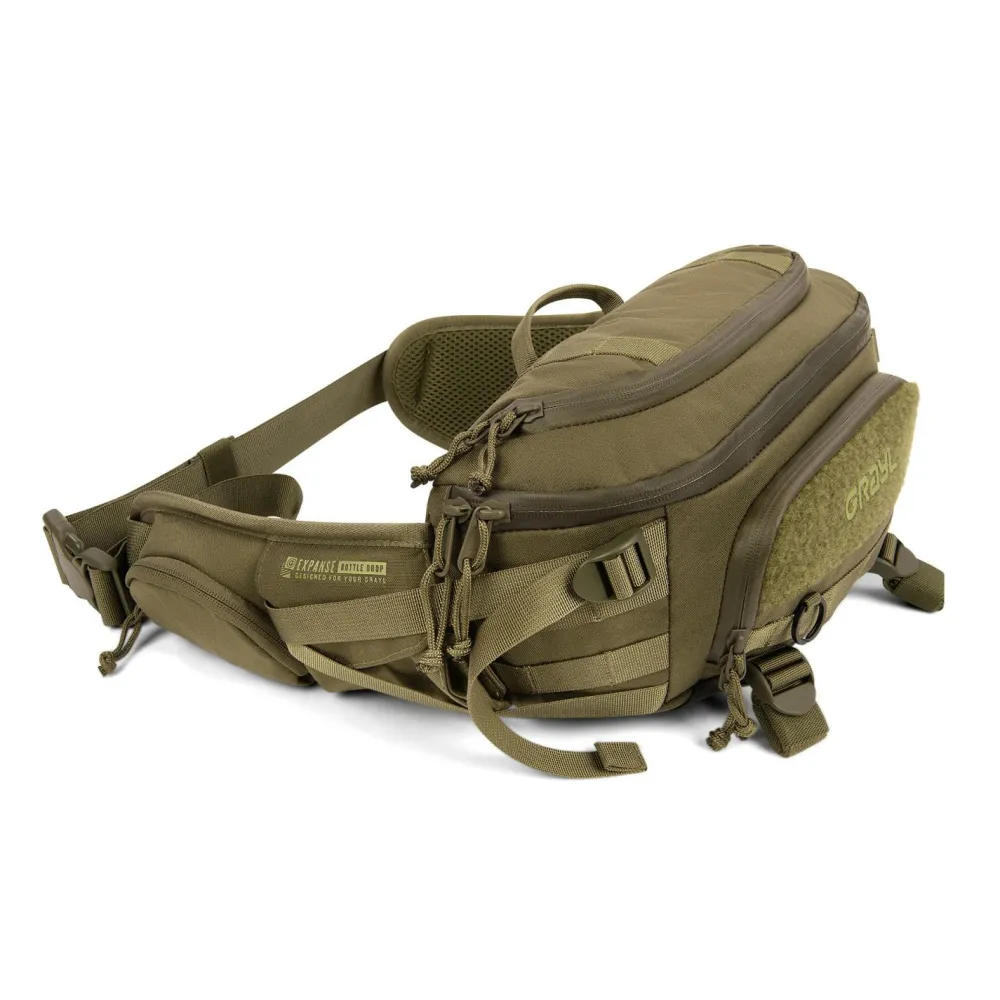 - Mission EXP Hip Pack 4,5 - Hüfttasche>GRAYL Outlet