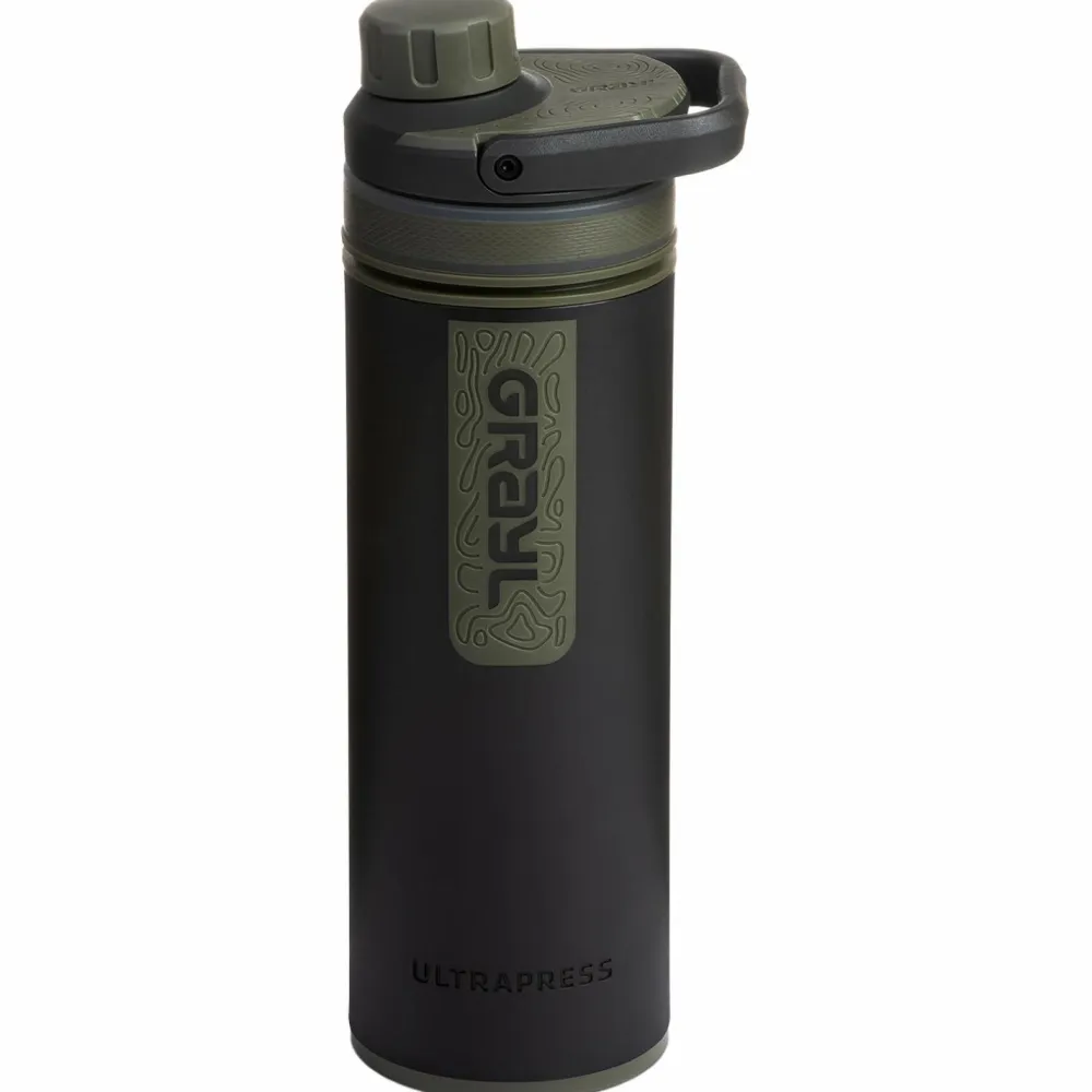 GRAYL - UltraPress Purifier Bottle - Wasserfilter