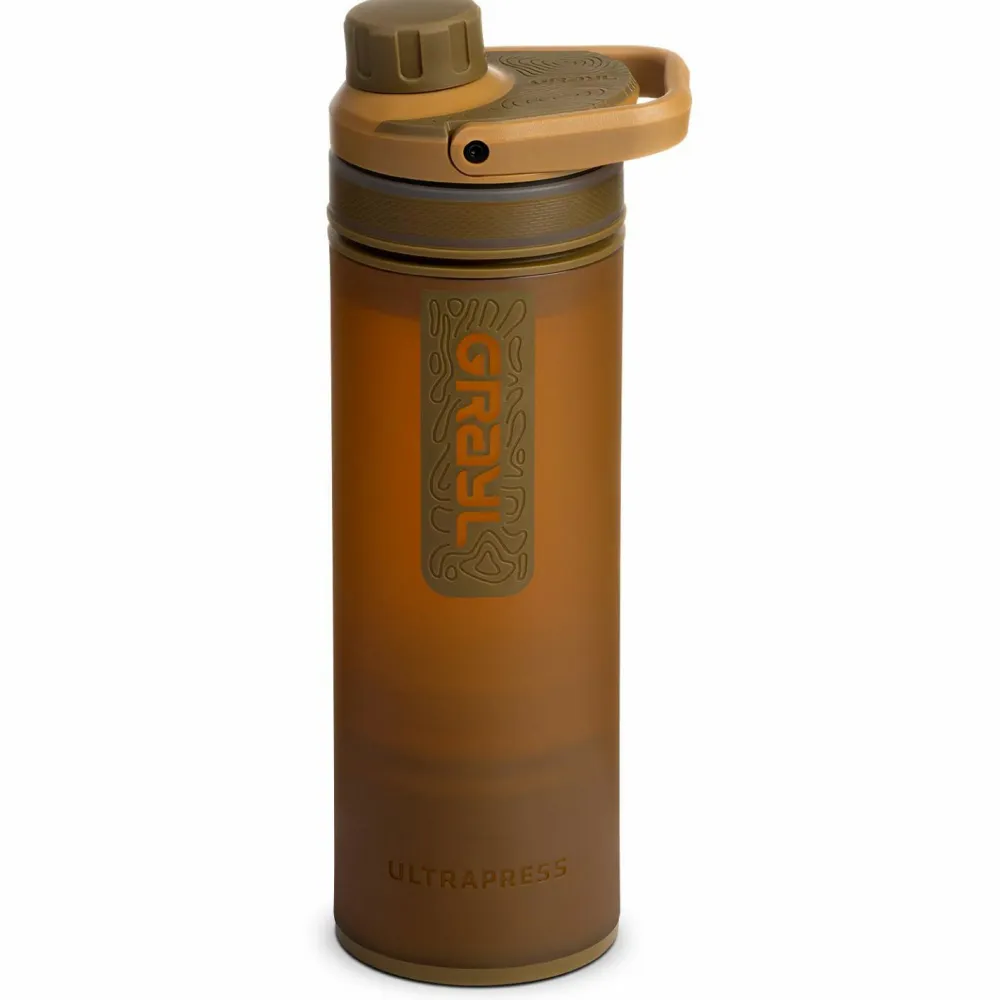 GRAYL - UltraPress Purifier Bottle - Wasserfilter