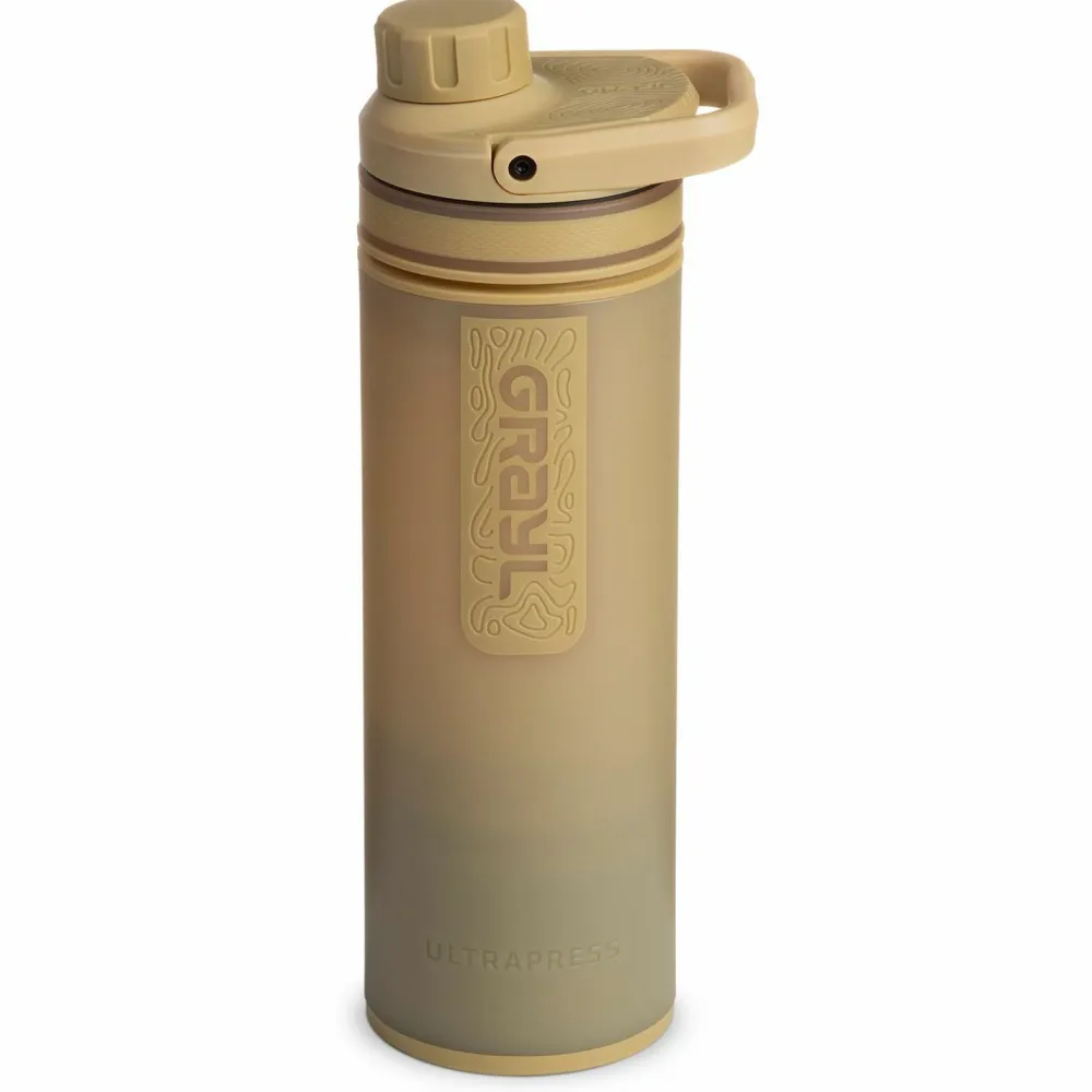 GRAYL - UltraPress Purifier Bottle - Wasserfilter